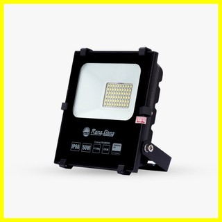 Đèn pha led chống nước ngoài trời 10w - 20w - 30w - 50w, đèn pha led rạng đông model: cp06/100w