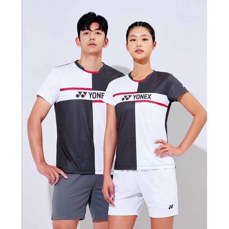 mẫu hot 2023-áo cầu lông yonex