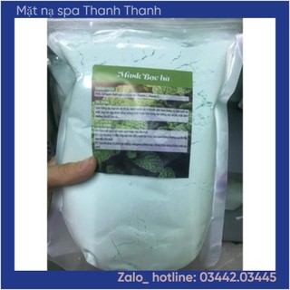 MẶT NẠ BẠC HÀ DẺO