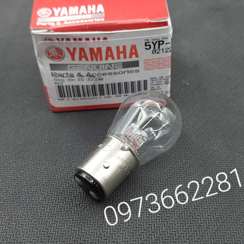 Bóng đèn hậu xe EXCITER, SIRIUS, JUPITER...Yamaha
