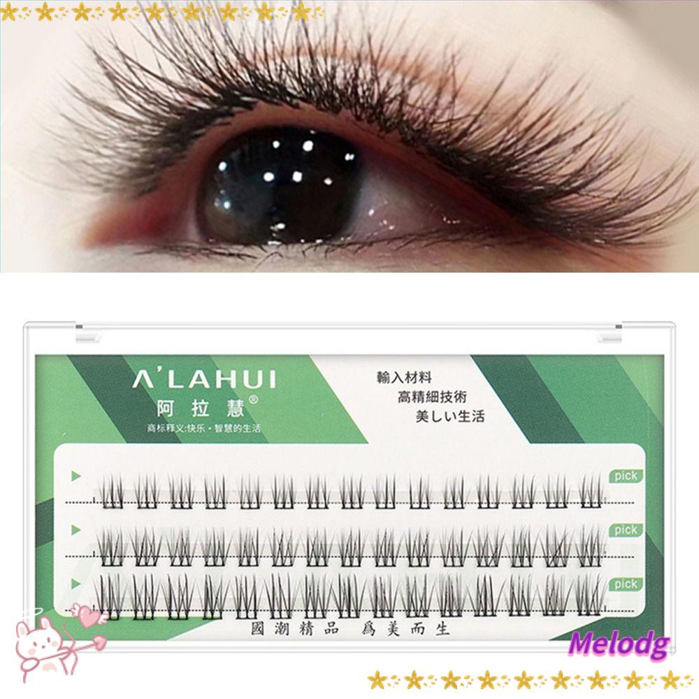 Lông Mi Giả 3D Từ Lông Chồn 3D DIY