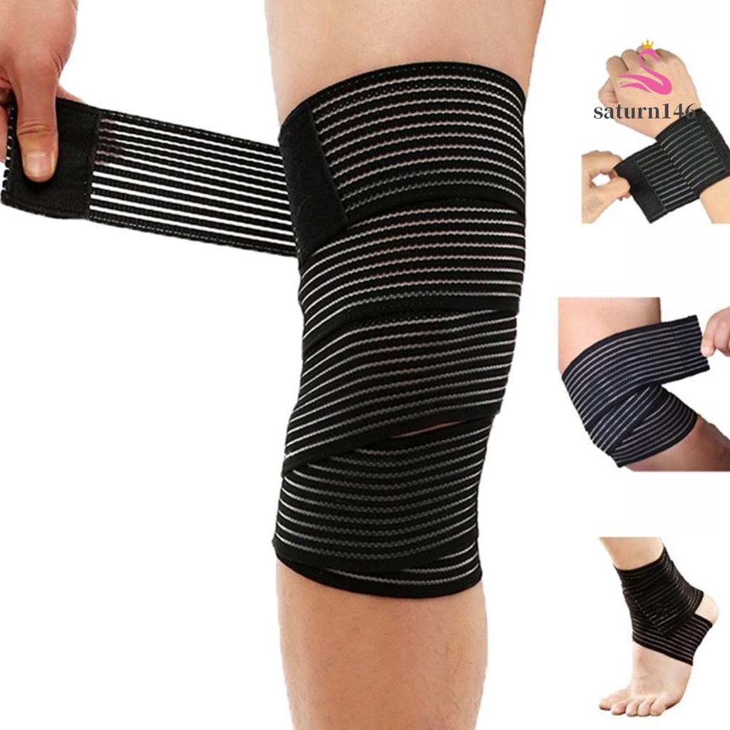 1 Băng Bắp Tay Đầu Gối Khuỷu Tay Co Thoáng Khí Hỗ Trợ Chơi Thao