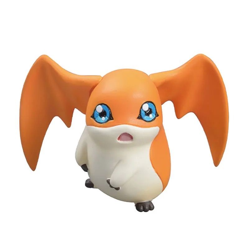 Mô Hình Nhân Vật Yagumon Gabumon Hoạt Hình Digimon Adventure