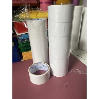 băng keo hai mặt 5 cuộn
