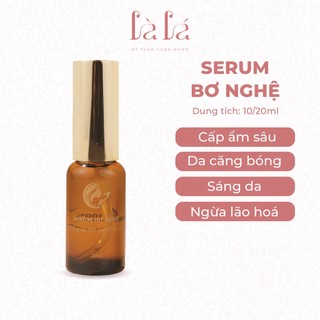 Serum tinh chất bơ dưỡng da cấp ẩm sáng da mờ thâm handmade 10ml