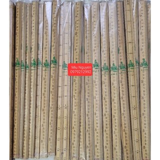 Thước gỗ thịt dài 1m , 50cm