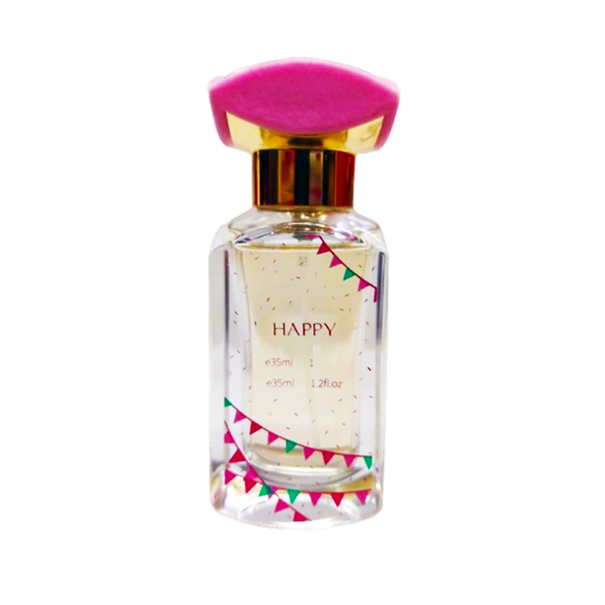 Nước hoa nữ Happy - NGỌT NGÀO VÀ QUYẾN RŨ (35ML)
