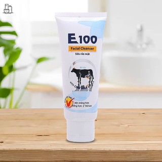 SỮA RỬA MẶT E100 BÒ 80g