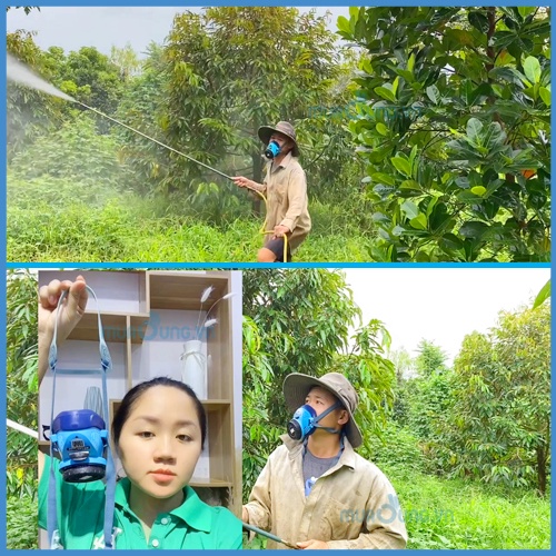 Phin lọc koken KGC-10C - KGC-10L dành cho mặt nạ koken g7 Nhật Bản