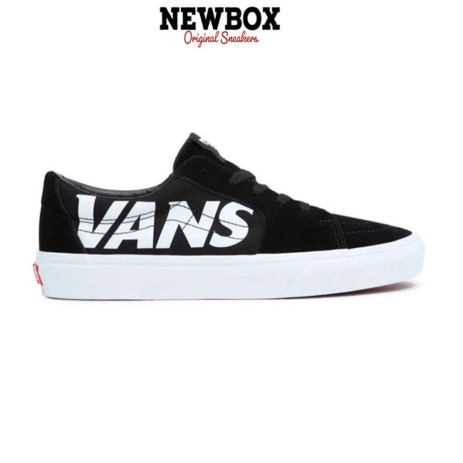 Giày Vans Sk8 Low Black - VN0A5KXDY28
