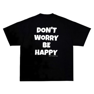 Áo thun 21ants don't worry be happy