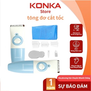 Tông đơ cắt tóc KONKA KYL01P Tông đơ cắt tóc không tiếng cho trẻ sơ sinh