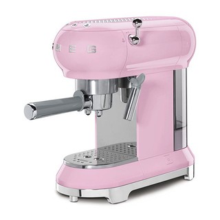 Máy Pha Cà Phê Smeg ECF01 Nhiều Màu ( Hàng Đức)