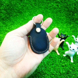 BAO DA Apple Airtag (da thật handmade)