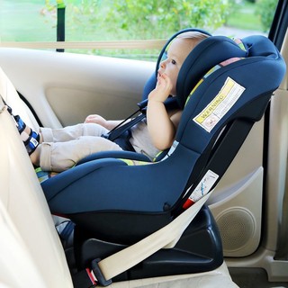Xe ghế ngồi trẻ em an toàn cho bé 0-4 tuổi xe sơ sinh xe di động đơn giản có thể nằm và ngủ