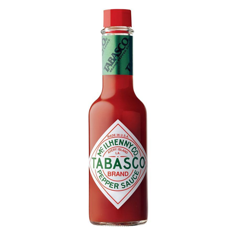 Sốt ớt tabasco đỏ 150ml