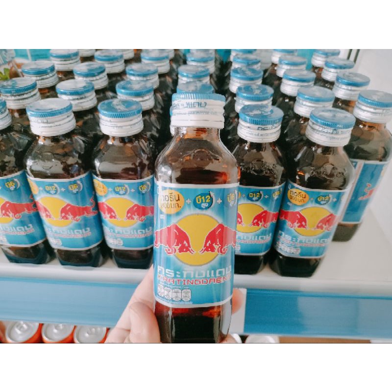 Bò Húc Redbull Thái Lan