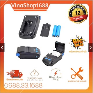 Máy In Hóa Đơn Bluetooth XP-P300