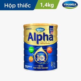Sữa Bột Alpha Gold 800gr 1 2,3,4