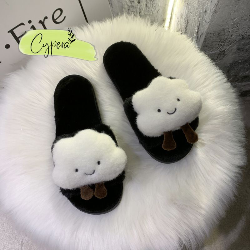 Dép Đi Trong Nhà Đám Mây Xinh Xắn - D17 - D54