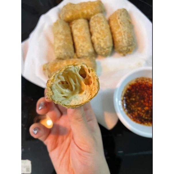 Đậu hũ ngậy/ Đậu hũ thối