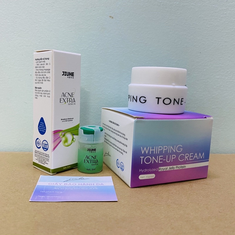 Serum dưỡng da mụn Acne Extra Jiuhe