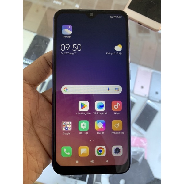 Điện thoại redmi note 7 đẹp 98-99%