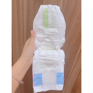100 miếng bỉm dán Everychu size S