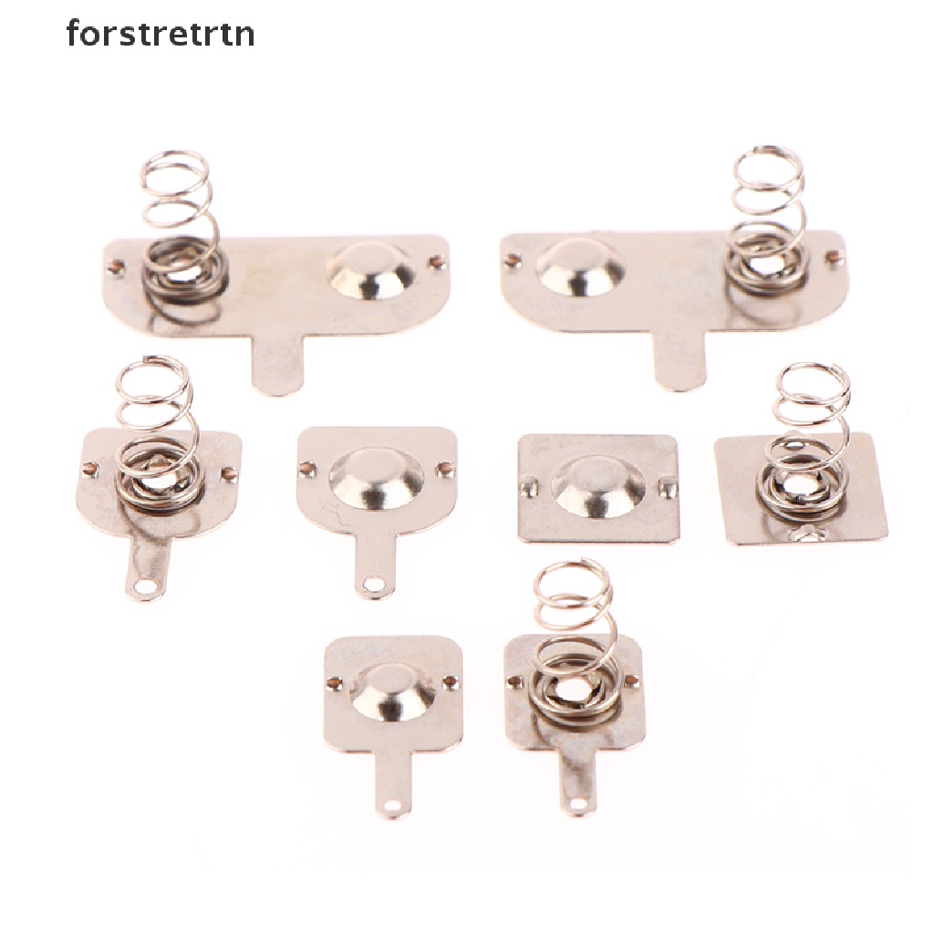 Bộ 10 Tấm Lò Xo 12 * 10 / 12MM AA 0.3MM Chất Lượng Cao