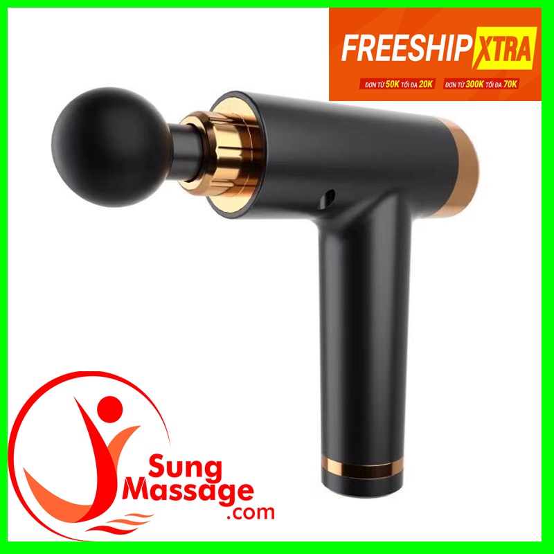 Máy massage cầm tay - MÁY MASAGE TOÀN THÂN - MÁY MASSAGE - MÁY MÁT SA -CẢM BIẾN , NHIỀU CHẾ ĐỘ ĐIỀU CHỈNH