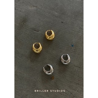 Vega Earrings- Khuyên tai Vega đơn giản, dễ phối đồ