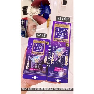Nước rửa thụ động Aocept Clear Care 360ml - NHẬT
