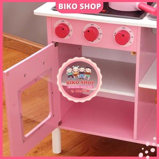 Combo bếp và tủ LG hồng 83cm( có sẵn)