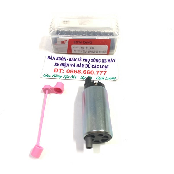Mô tơ bơm xăng Air blade (2011-2013),Futre Fi(mới),SH (mode) Chính hãng SE - SE202