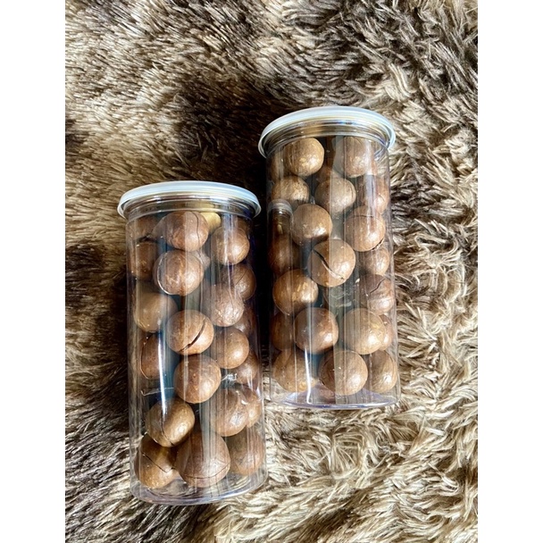 500gr Hạt Macca nứt vỏ Dak Lak (cỡ đại)