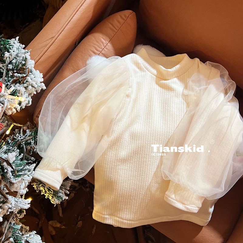 Đầm Sườn Xám Vải Lụa Jacquard Thời Trang Năm Mới Cho Bé Gái
