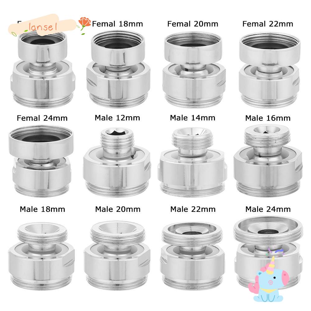 Đầu Nối Chuyển Đổi Vòi Nước Tiện Dụng Cho Sân Vườn