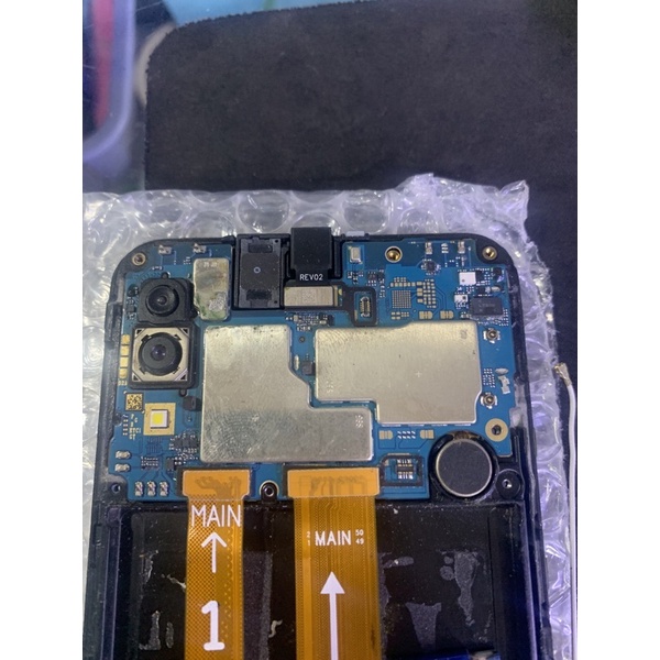 bán main samsung A30 full