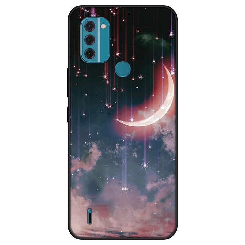 Ốp Điện Thoại TPU Dẻo Họa Tiết Hoạt Hình Dễ Thương Cho Nokia C31 Nokia C31 NokiaC31 NokiaC31