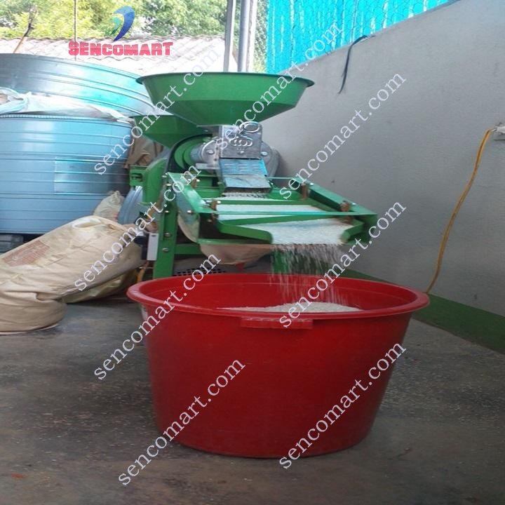 Gía Máy Xay Sát Lúa Gạo Ở Đâu Gía Rẻ Nhất Tháng 12/2022