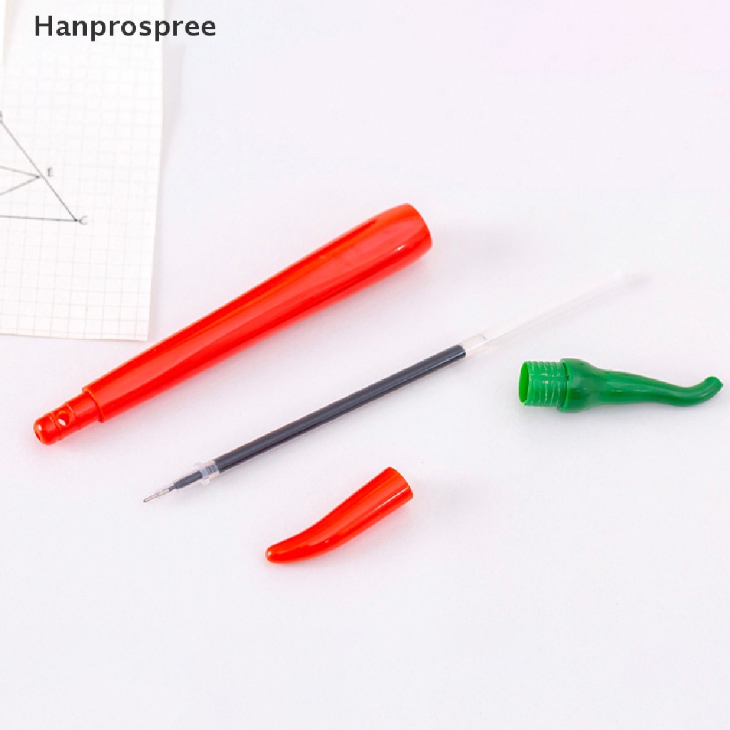 Hanprospree > Bút Mực Gel Họa Tiết Hoạt Hình Vui Nhộn Sáng Tạo Cho Văn Phòng Trường Học Thời Trang