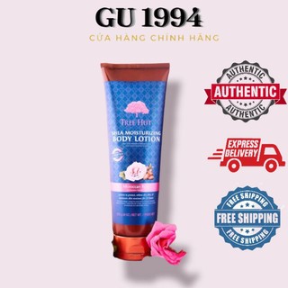 Sữa dưỡng thể tree hut shea moisturizing lotion - 3 mùi