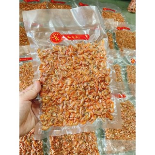 TÔM KHÔ TÔM THẺ