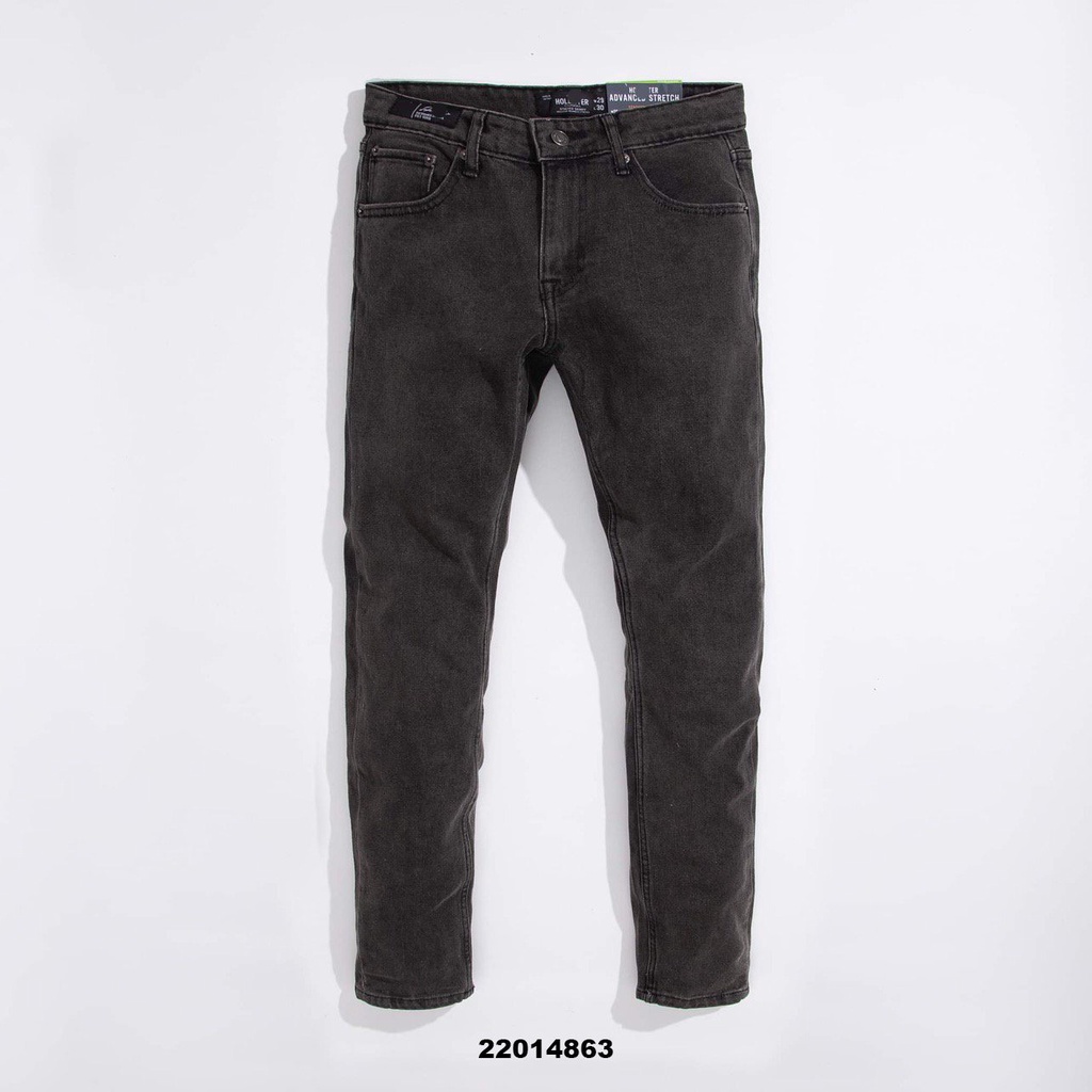 Quần Jean Dài Hollister Thời Trang, Phong Cách, Cá tính