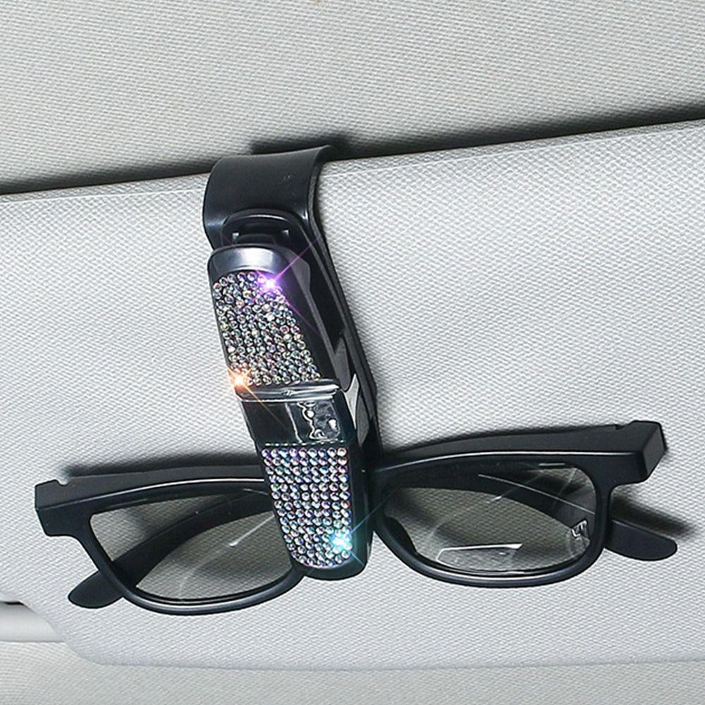 Btlimer Kẹp Mắt Kính Che Nắng Gọn Gàng Thông Dụng|Túi Đa Năng Sun Louver