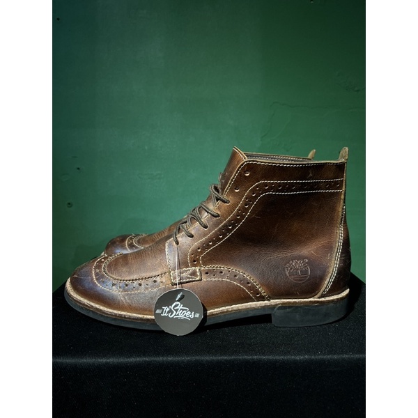 Boot Timberland Chính hãng - size 40 độ mới trên 9