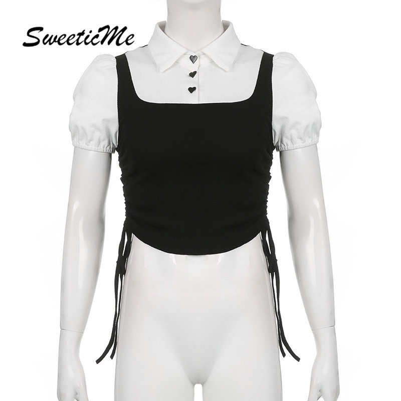 Áo Thun Tay Ngắn Dáng Ôm Thời Trang   Dành Cho Nữ