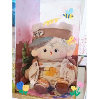 Phụ Kiện ° Hợp đựng búp bê được decor hình đáng yêu-20cm