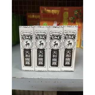 Thiên hoà ban lộ hiệu hiệu con nai