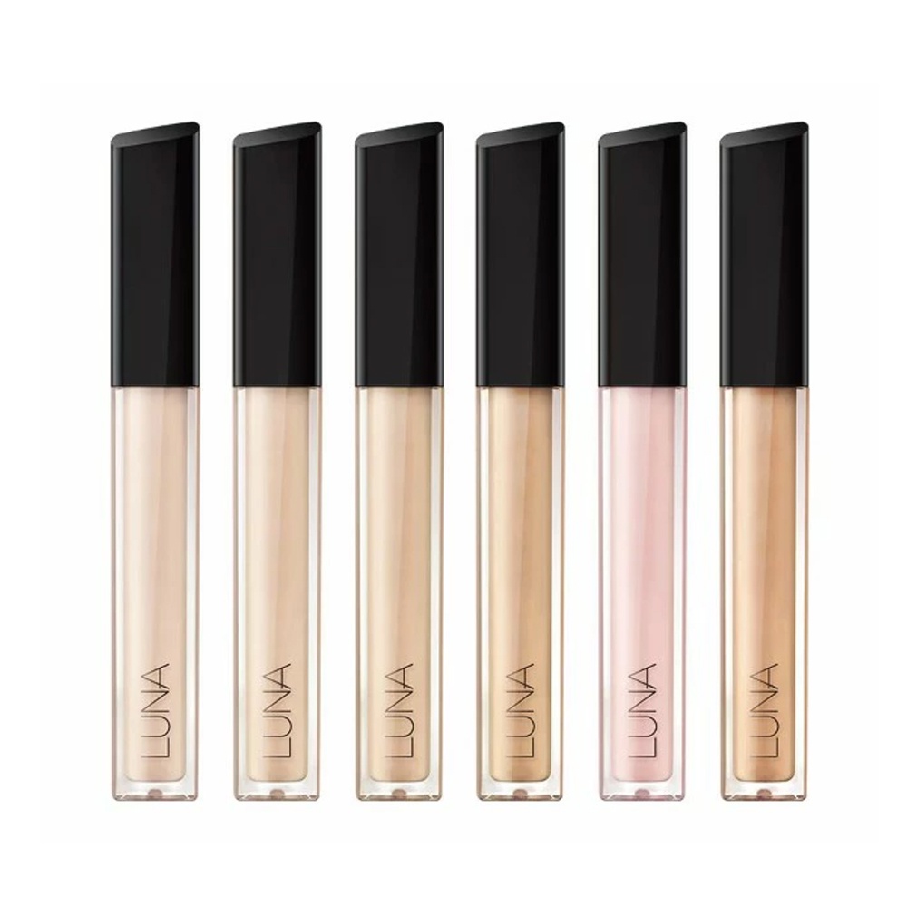 Kem Che Khuyết Điểm LUNA Lâu Trôi  / Hàn Quốc
